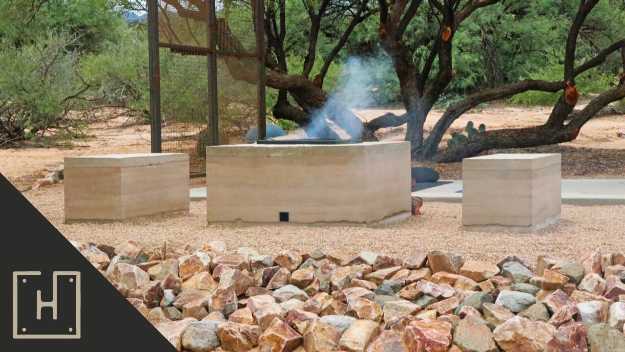 Imagine if you could walk into your backyard and entertain friends or ...