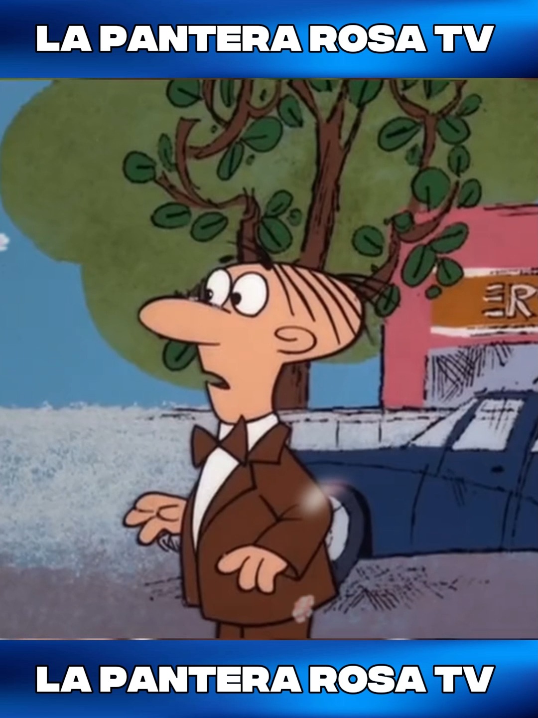 Phần 162 : La Pantera Rosa en Español - El Olor A Rosa #cartoon # Funny ...