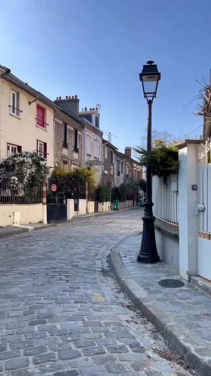 Connaissez-vous ce village caché dans le 20e arrondissement