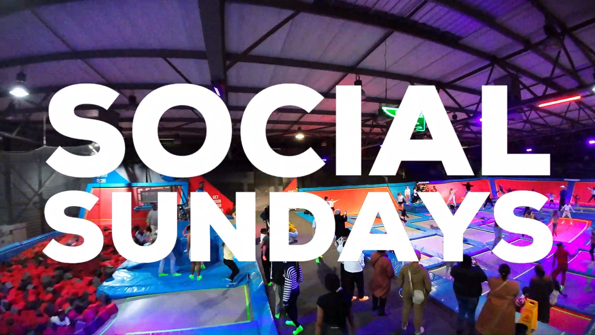 Social Sundays – Because Weekends Shouldn’t End! The holidays are in ...