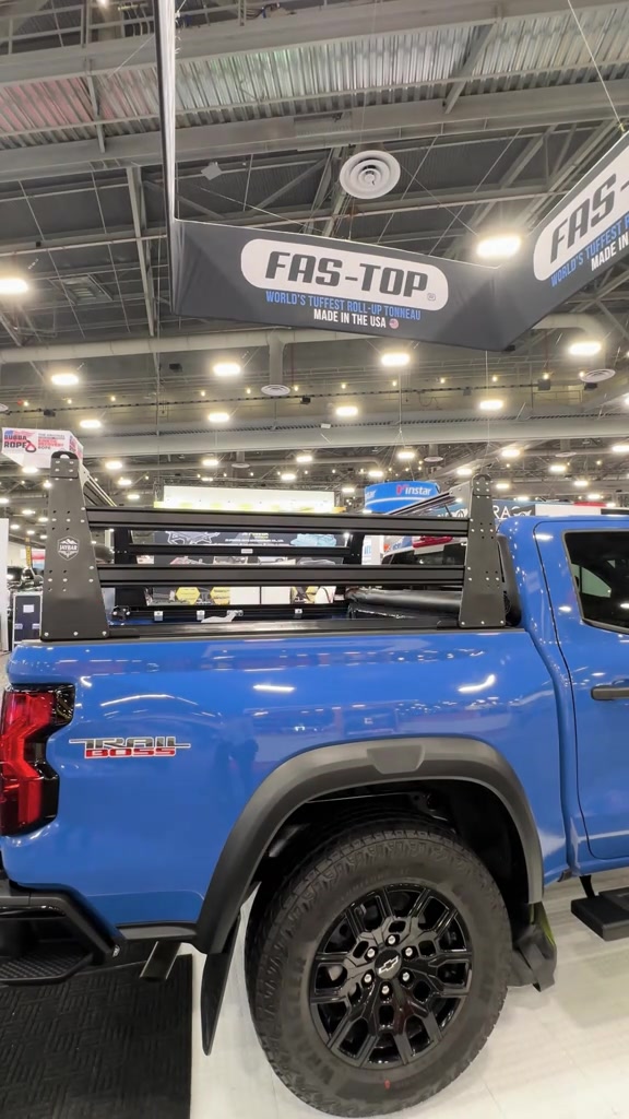 Watch this 👀 You can still fully use your topper and tonneau cover ...