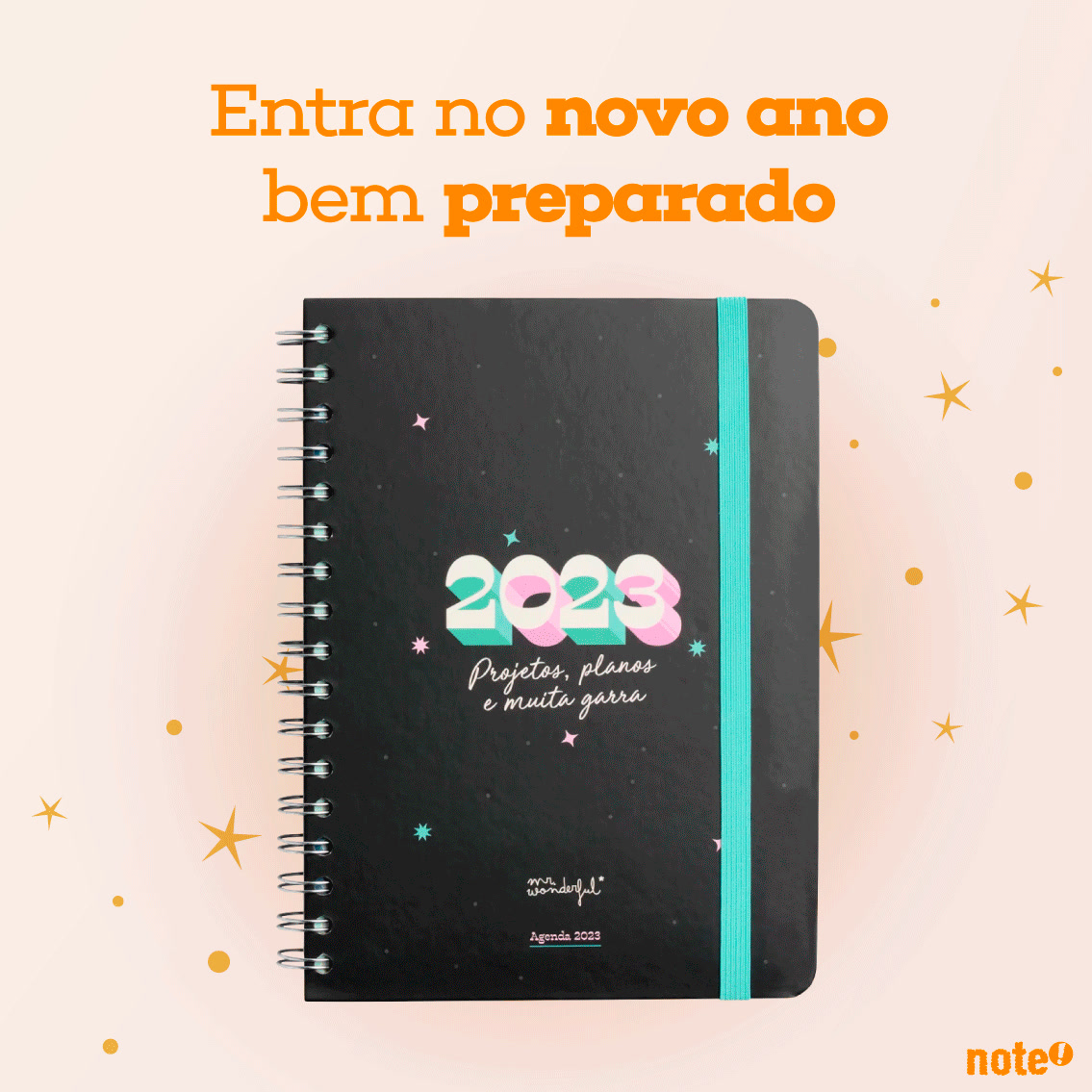 Já tens a tua lista de resoluções para o novo ano? Entra bem preparado ...