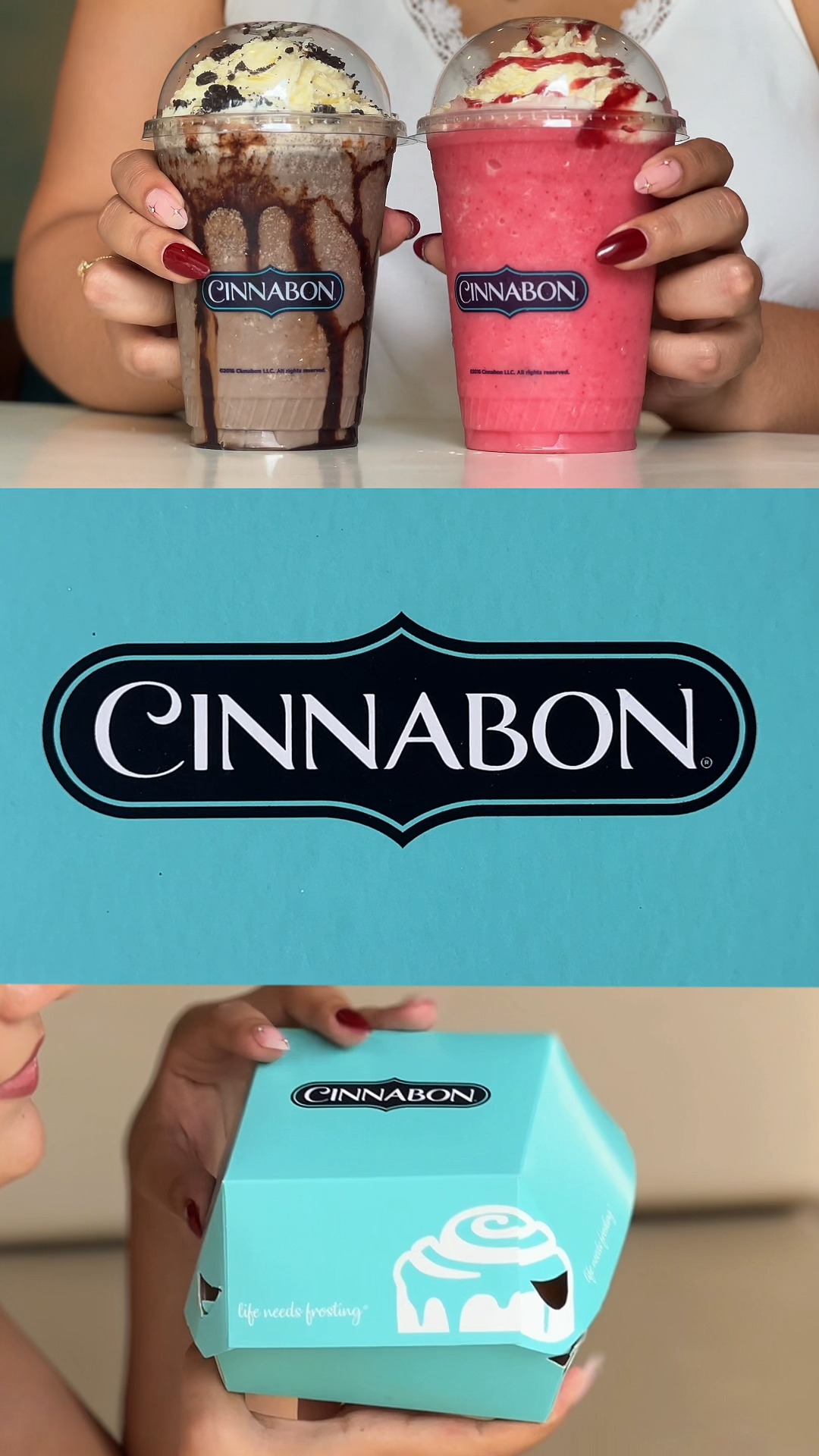 Cinnabon Bolivia - #CHILLATTA #2x1 🥤🌞🥤 Disfrutá de un par de deliciosas ...