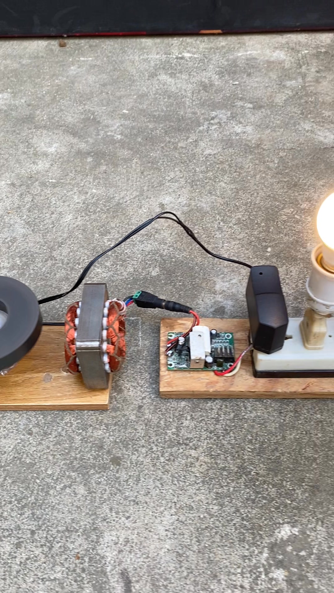 How To Make Simple Electric Generator 3200x2400