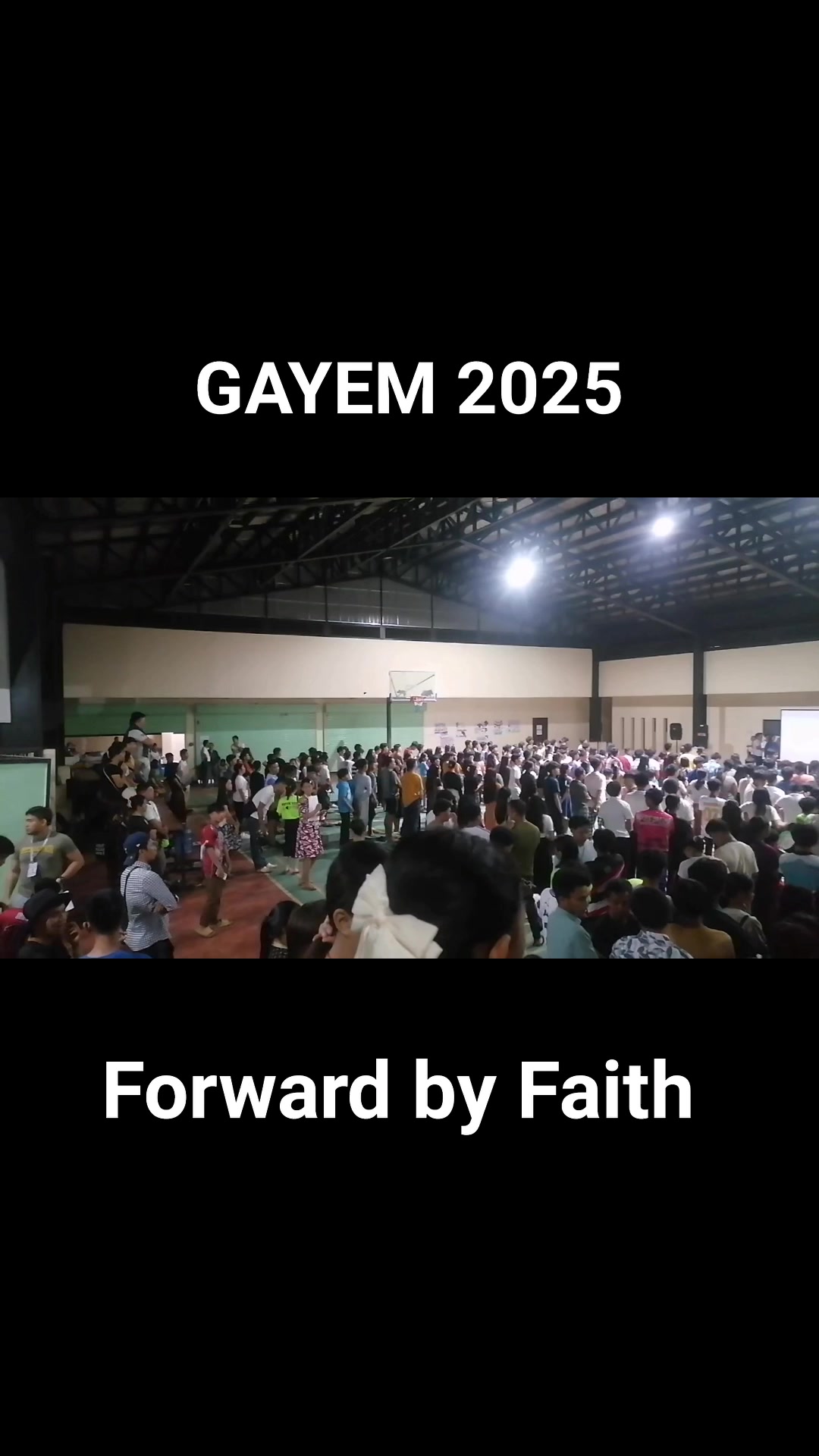 KOMBOYA 2025 #GAYEM #SeventhdayAdventist | Pagpakabana Ministry | Facebook