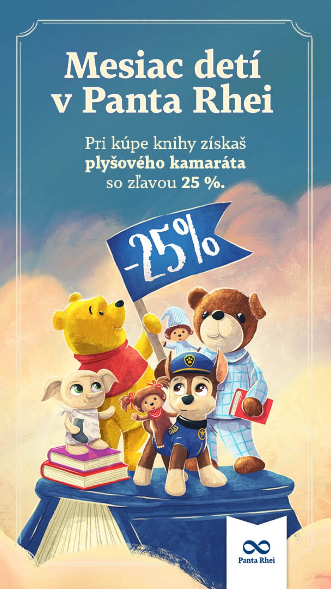 PANTA RHEI- Sieť kníhkupectiev - Spojením štyroch krásnych dám, vás v ...