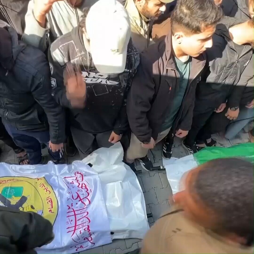 Hamás confirmó la muerte de Raed Saad, comandante de su unidad de ...