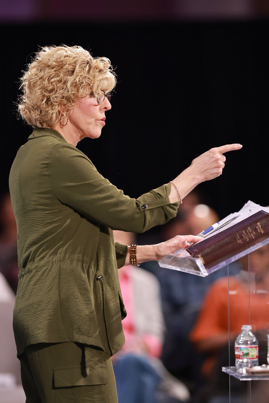 Through Jesus’ sacrifice, He... - Terri Copeland Pearsons | Facebook