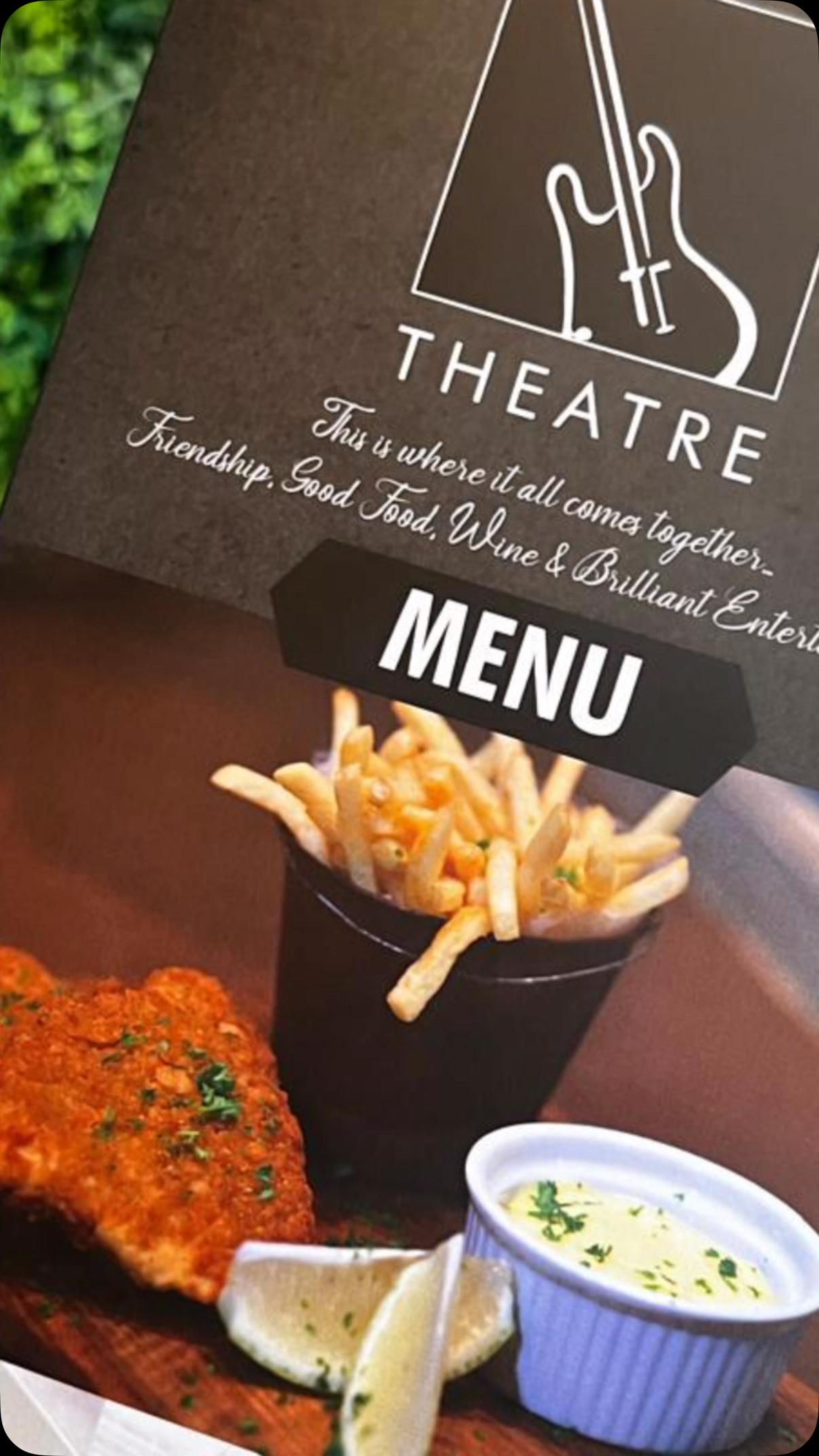 Exciting News! We’ve just launched our brand-new menu — packed with ...