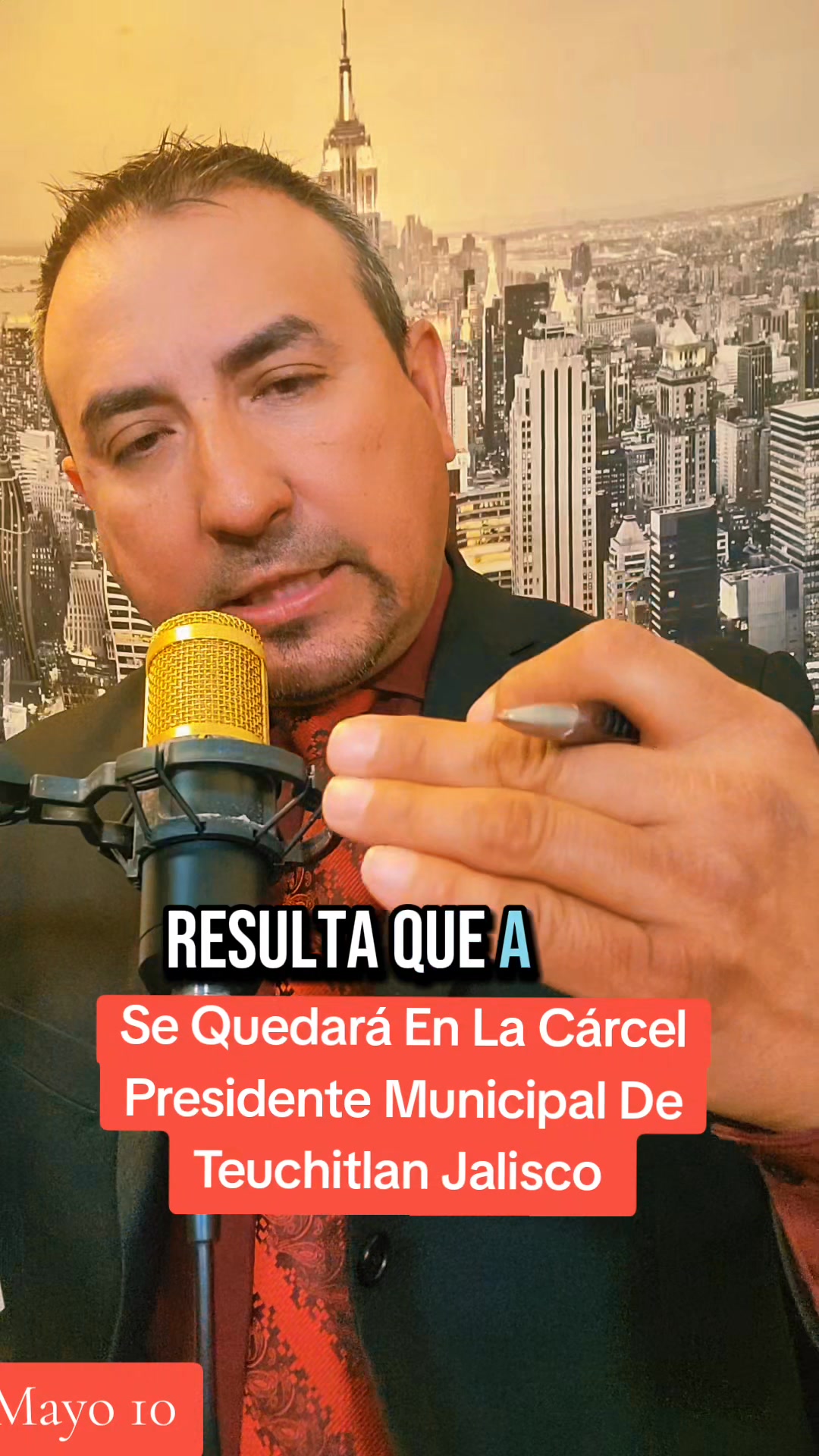 #Noticias #Al #Minuto #Presidente #Municipal #De #Teuch #Se #Quedara # ...