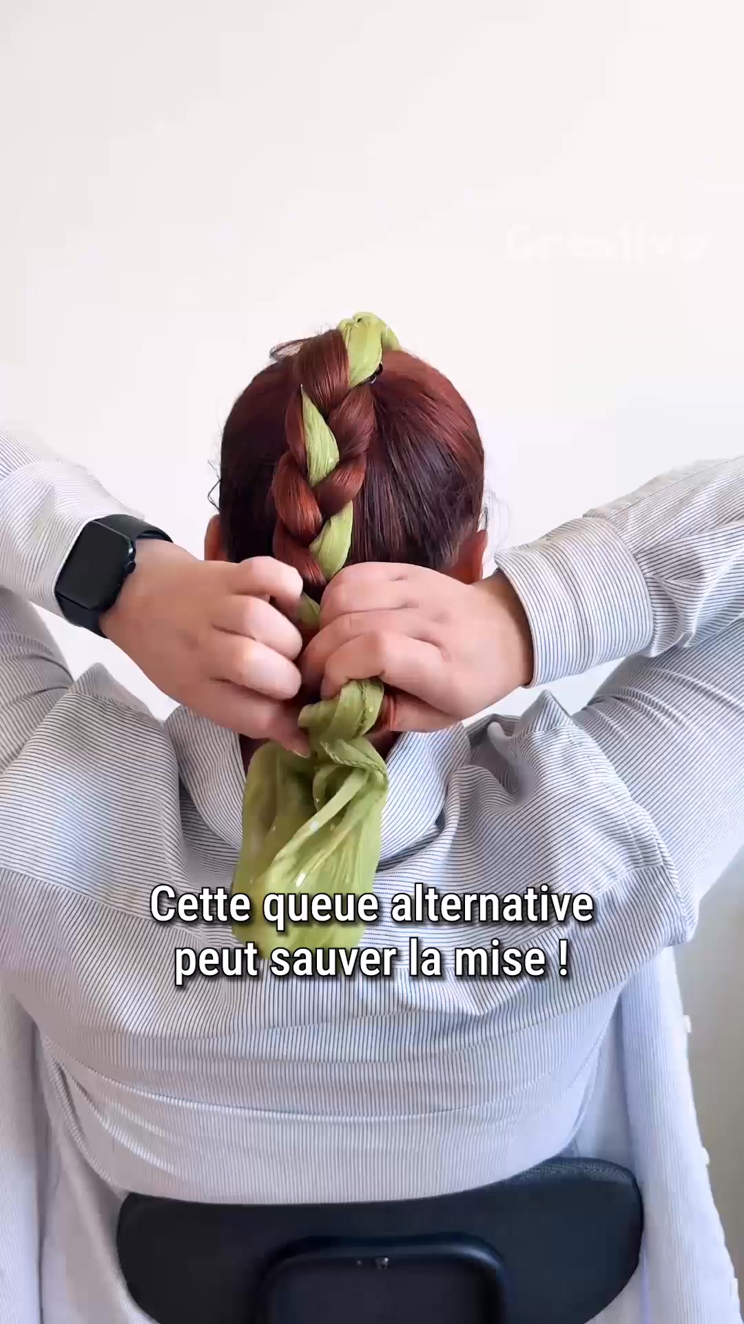 Quand tu veux faire une queue différente 👇 | Creativo France | Facebook