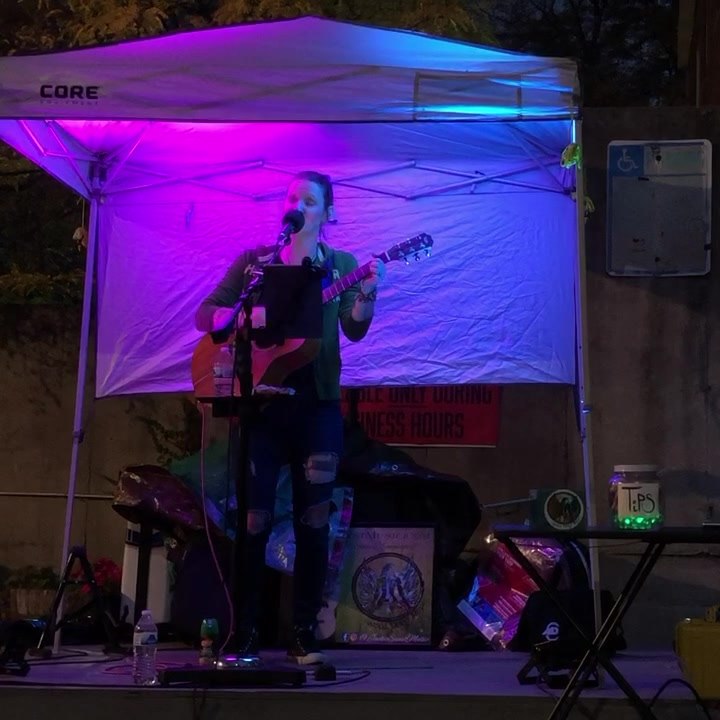 Jackie Ernst Your House Acapella Alanis Cover Facebook (click, drum kit, percussion, bass, acoustic guitar, acoustic guitar. facebook