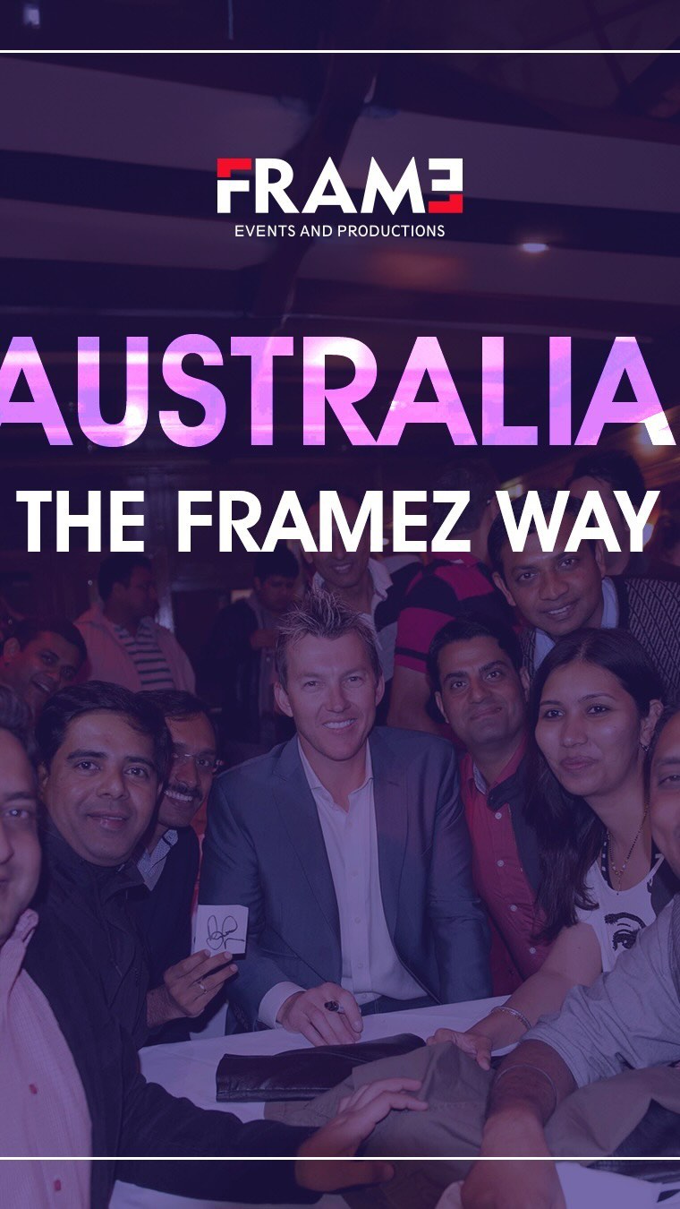 Frame Events And Productions