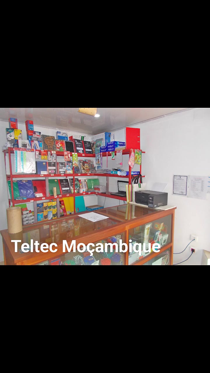 Teltec Mocambique | Beira