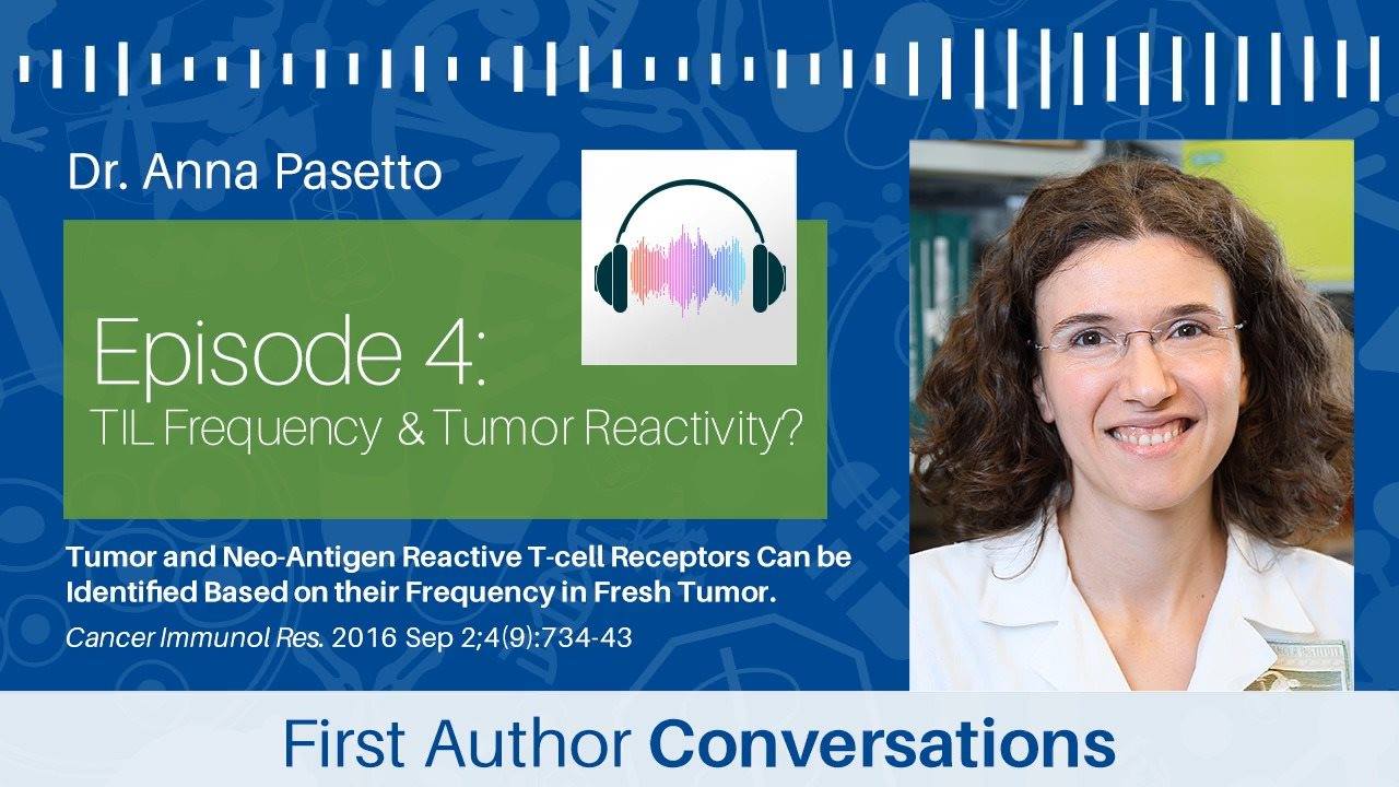 Tune in First Author Conversations Podcast | Have been following the ...