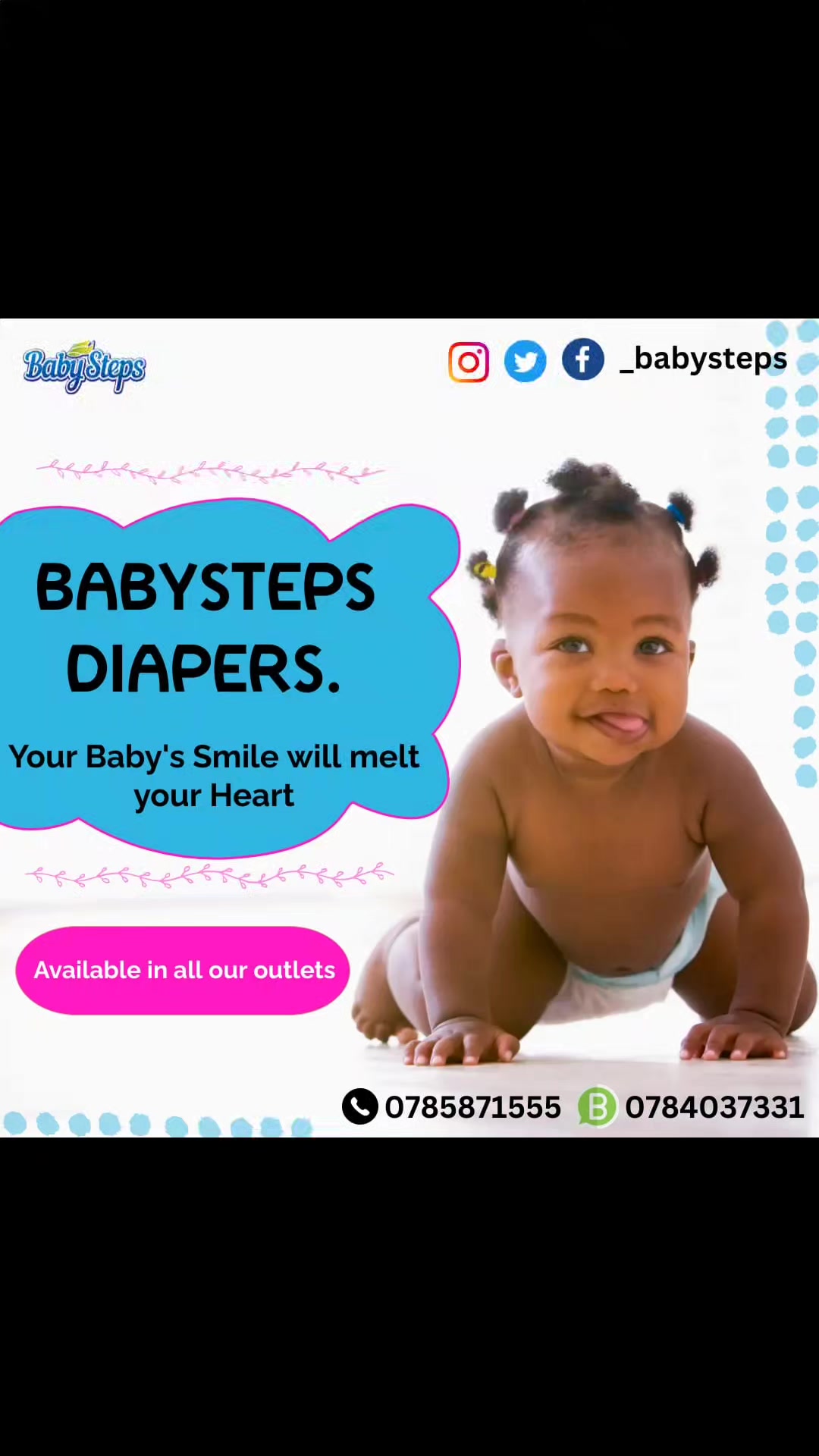 Babysteps Rwanda