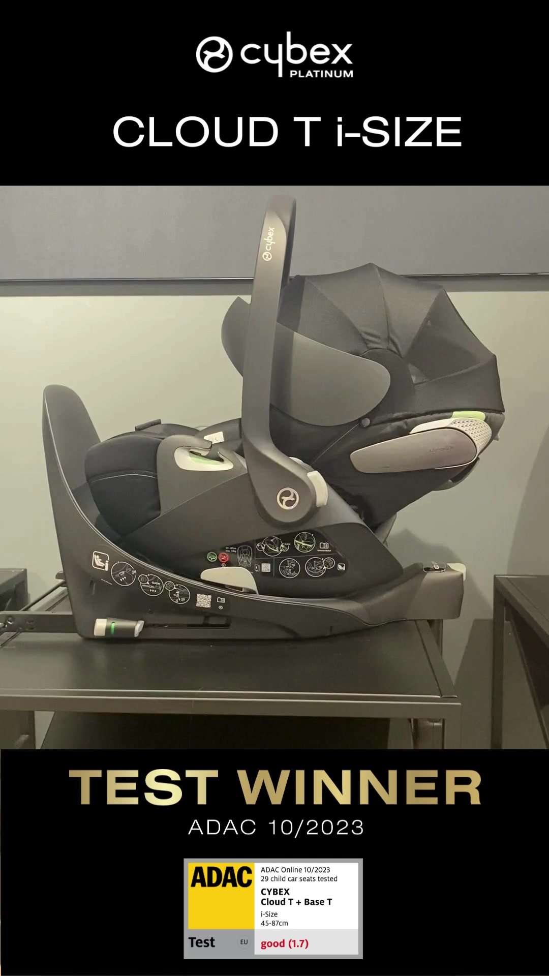 evenflo infant car seat height limit Revolve360 Rotating All-In-One (Ainsley) Camila Cabello Can't Stop color:Midnight Green child unattended CC Lure Dive and Rise