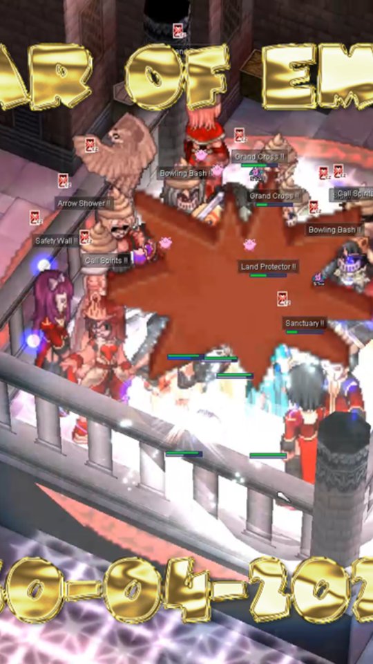 Ragnabuild Ragnarok