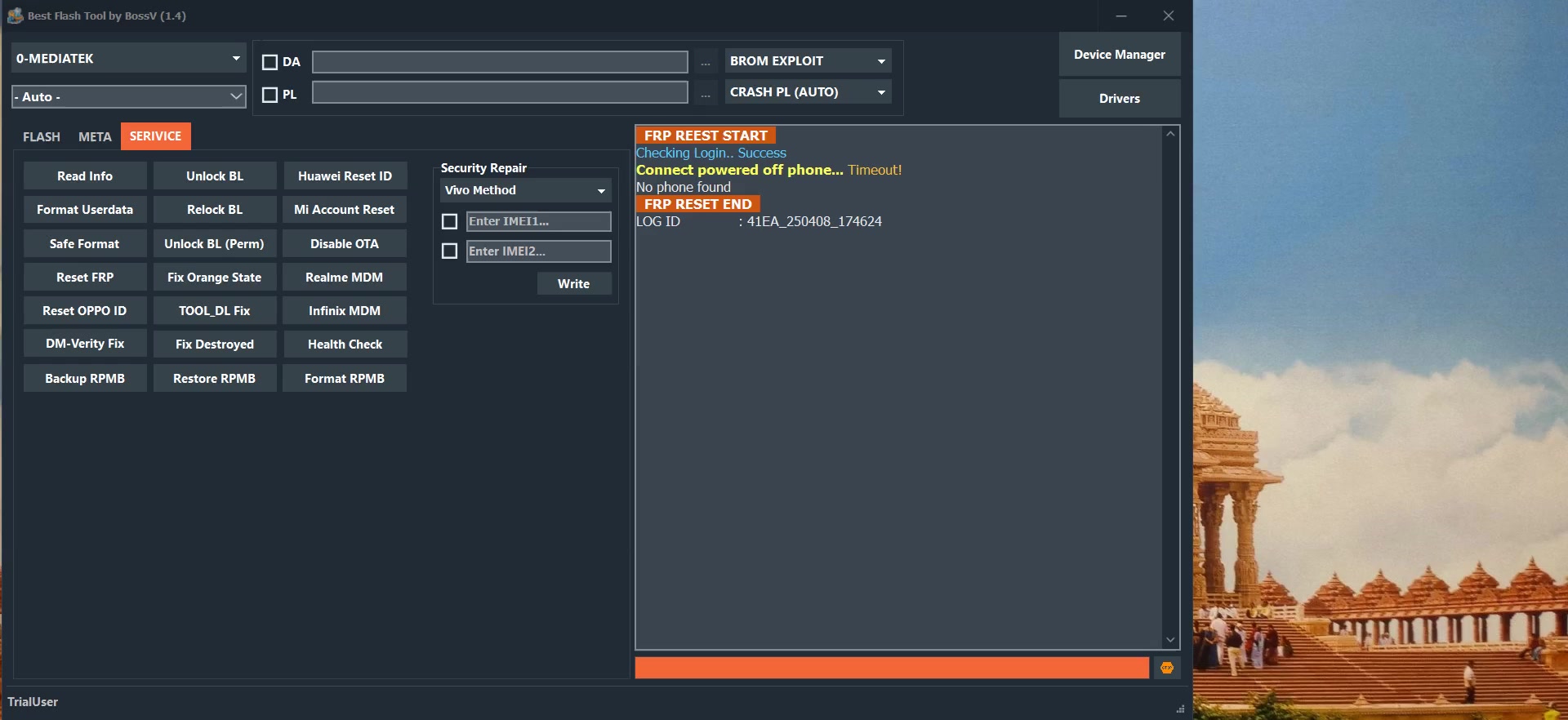 BFT TOOL by BOSSV