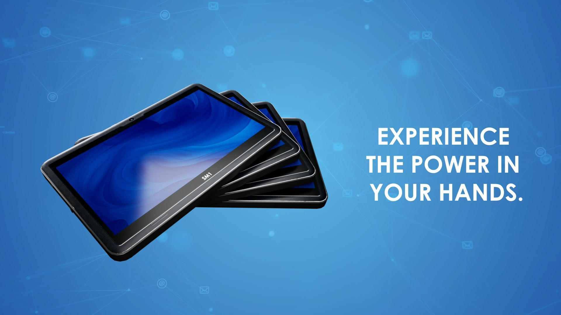 The SM1 Tablet - High-Quality Performance, Innovative Features, and ...