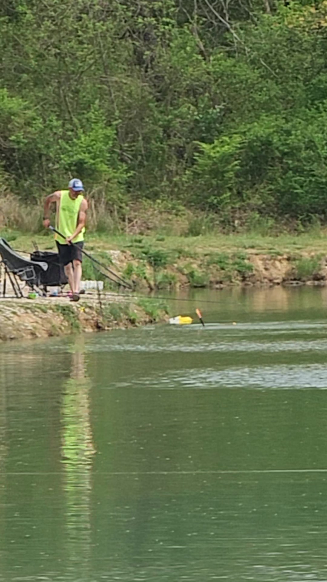 Off The Hook Fishing Lake on Reels | Facebook