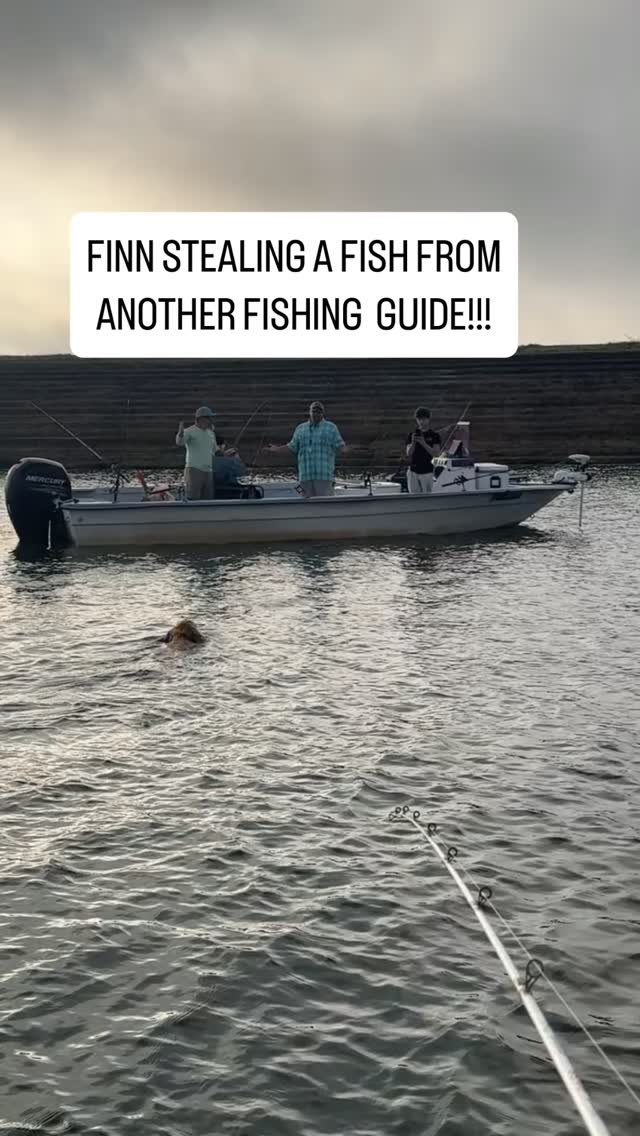 FISH BANDIT🔥🎣 Finn takes care of his clients at all cost. Call or text ...