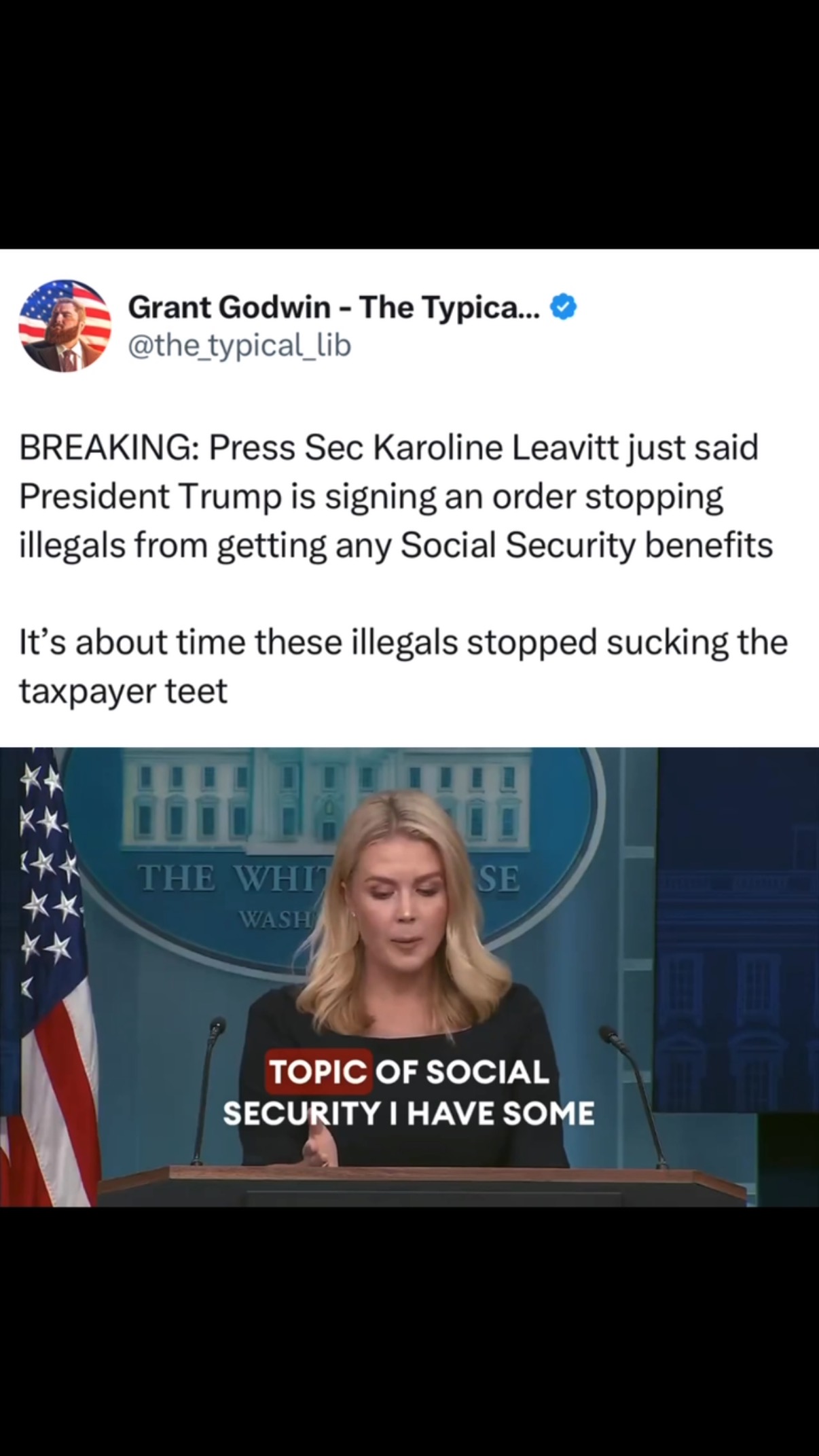 This order will also launch expanded investigations into: ️ Social ...