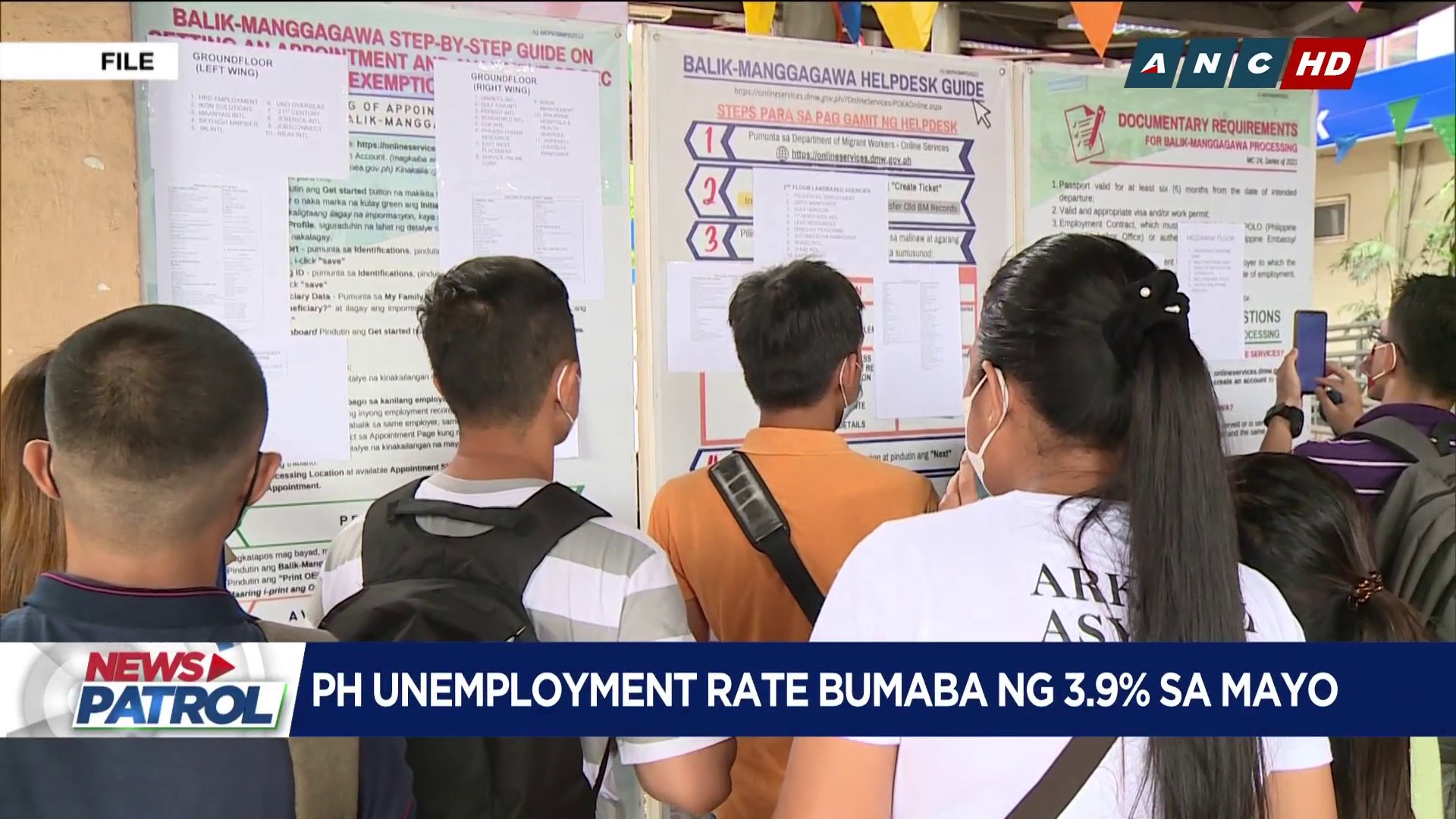 Dalawa, inaresto ng NBI sa drug den raid | #TVPatrol Dalawang lalaki ...