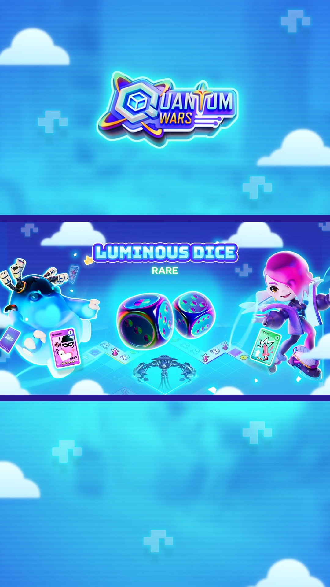 🎲 The dice decide your destiny! Attack, heal, or outmaneuver your ...