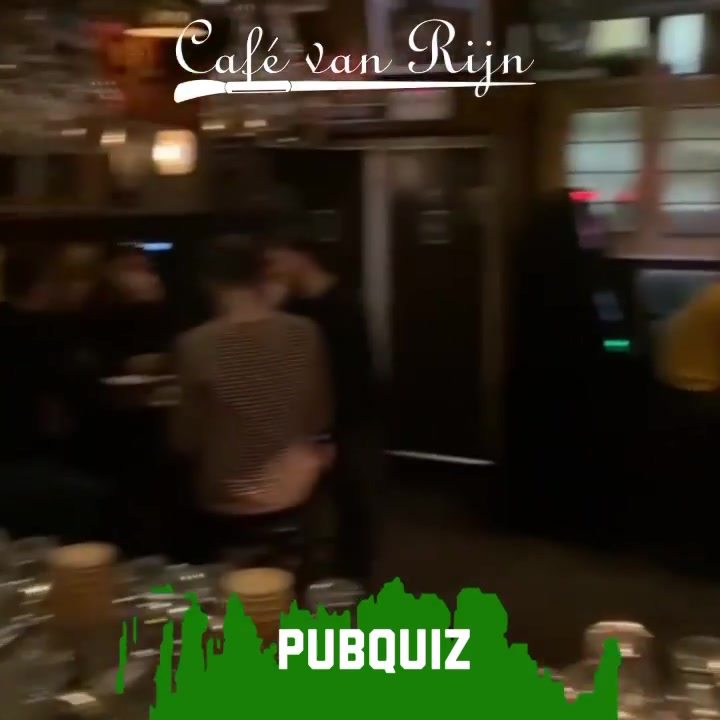 Café van Rijn | Nijmegen