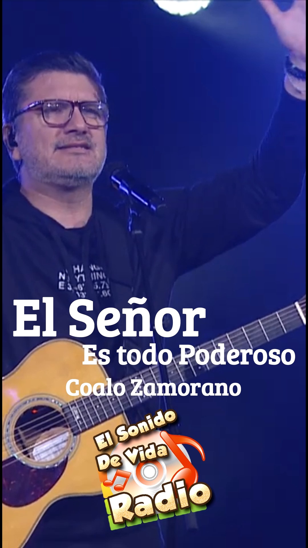 La paz de Dios llena tu casa | Radio El Sonido De Vida | Facebook
