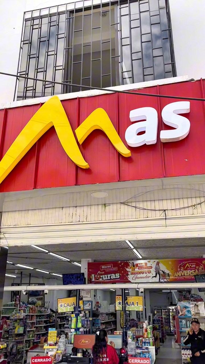 Supermercados Mas | La Unión