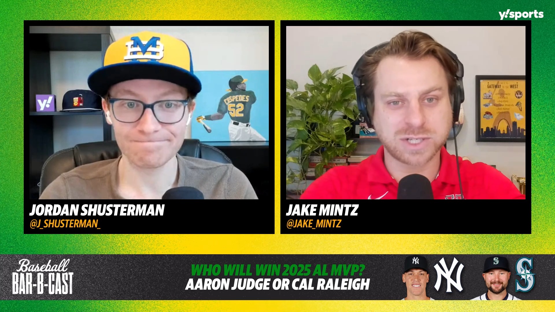 Does Cal Raleigh have a chance to beat out Aaron Judge for the AL MVP ...