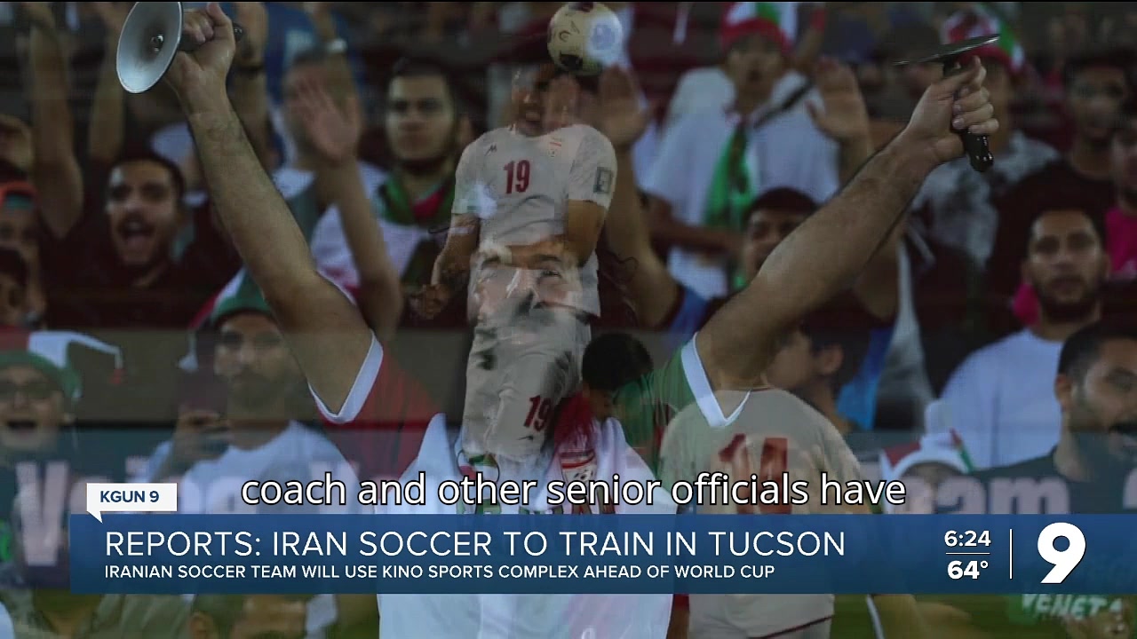 KGUN 9 - The 2026 FIFA World Cup, co-hosted by the United... | Facebook