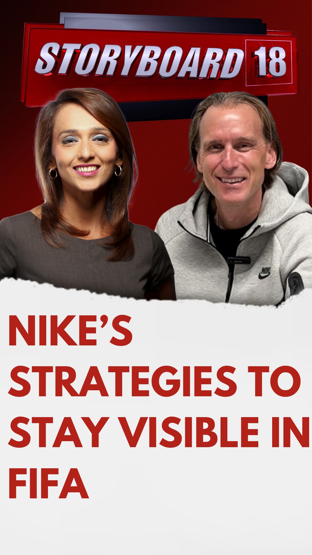 How is Nike elevating its game to maintain visibility in FIFA 2026 ...
