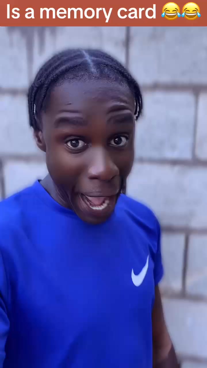 Is a memory card 😂😂 | Yoh Lucky | Facebook