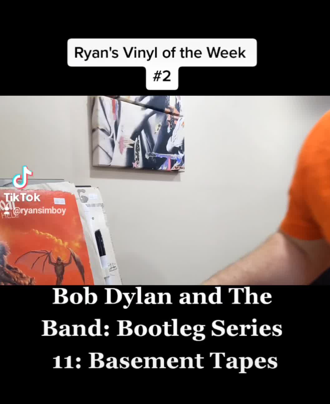 Did others get number 0000 on their Bob Dylan 10 LP vinyl box?