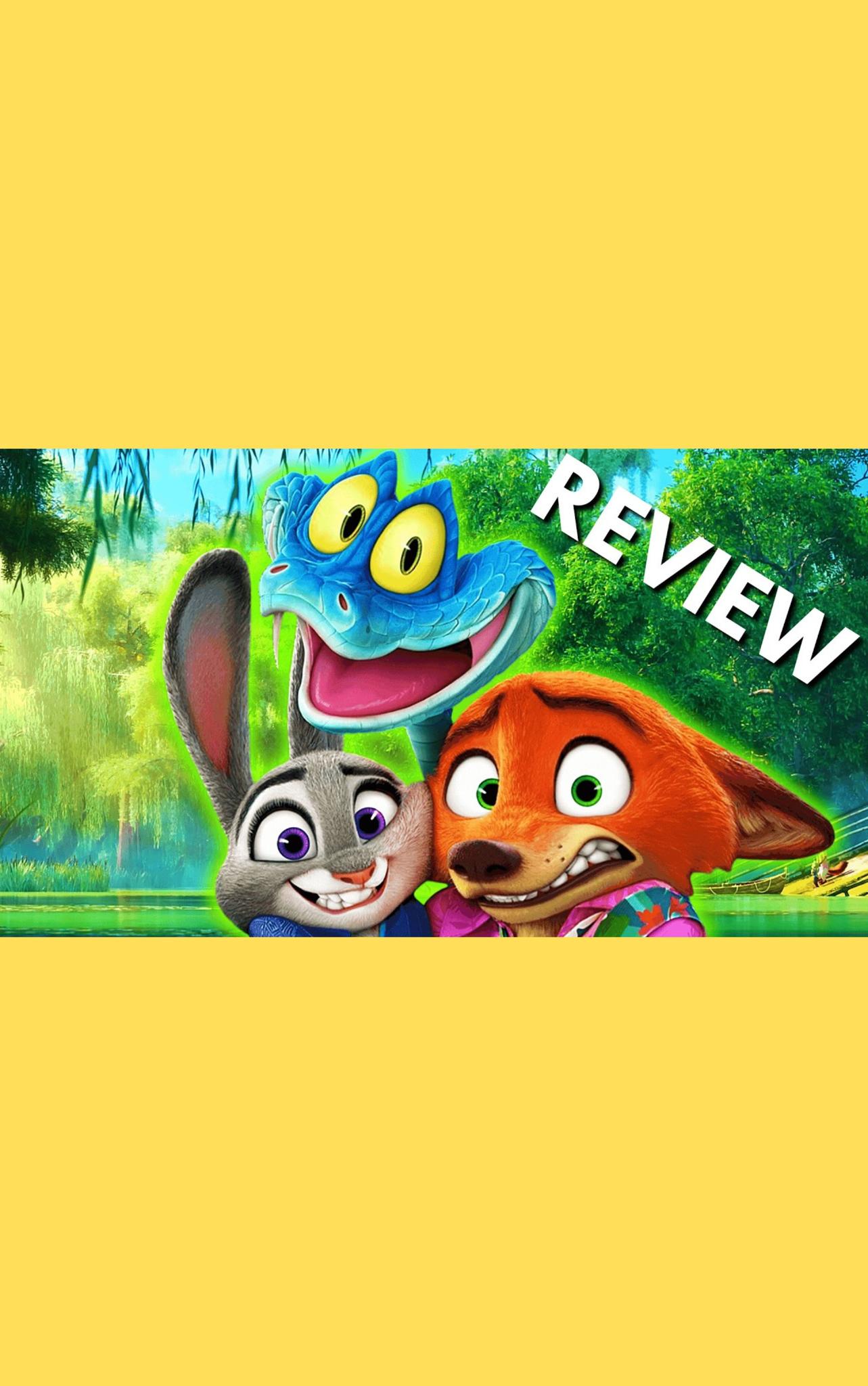 Zootopia was one of the more charming animated movies to come out of ...
