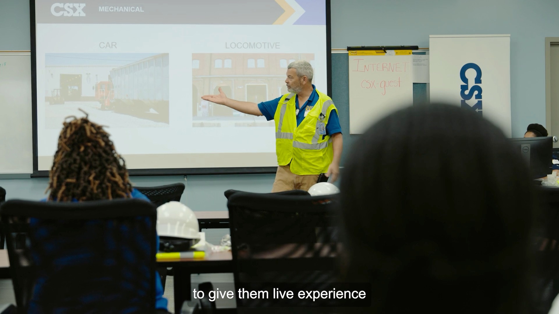 This week, military #veterans joined CSX and the Wounded Warrior ...