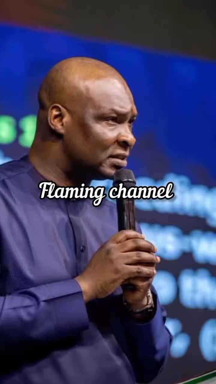 Flaming Channel - Prophetic declaration -Apostle Joshua Selman | Facebook