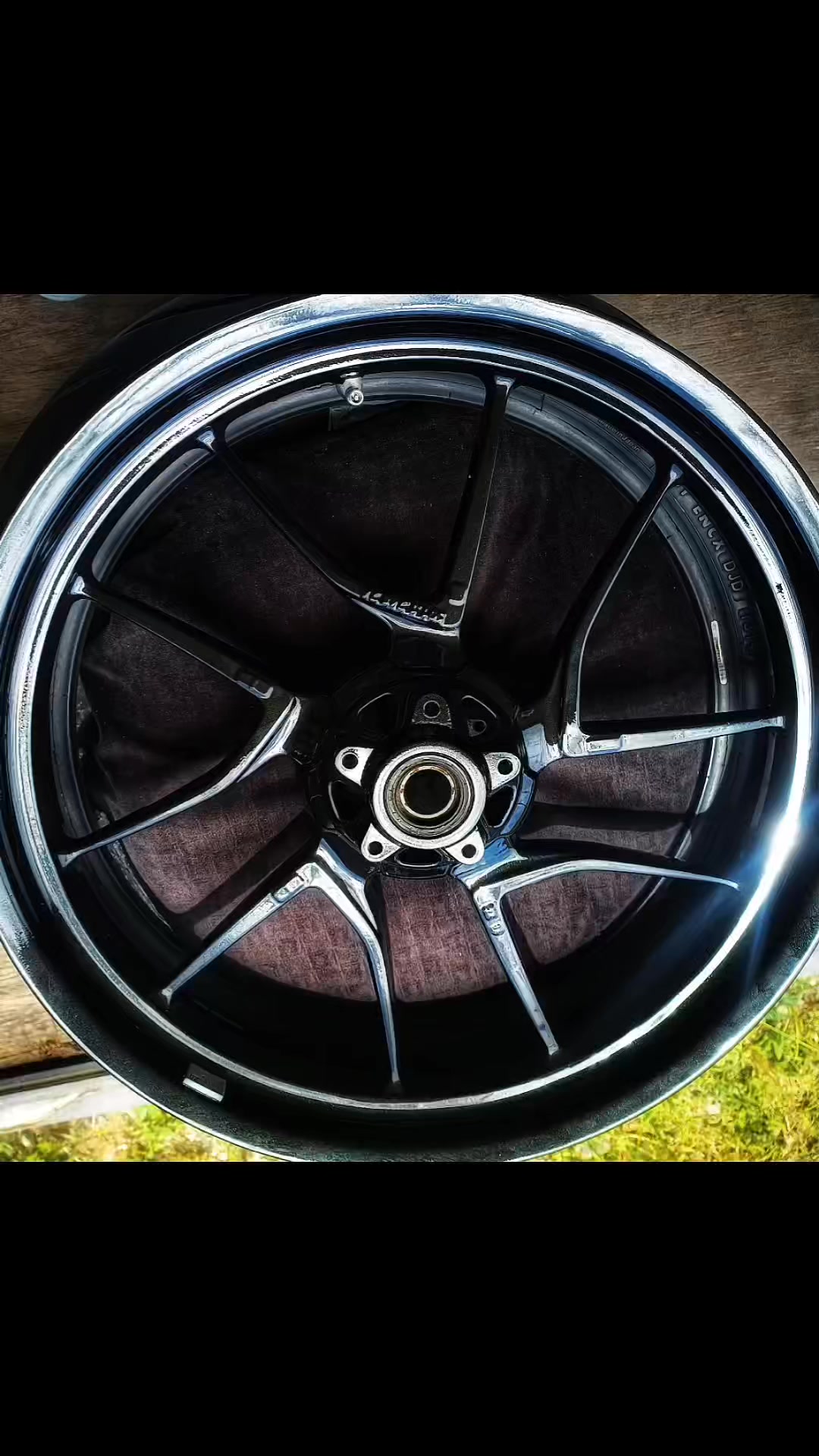 Rear rim looking rough? We've got you covered 💪 Our expert repair and ...
