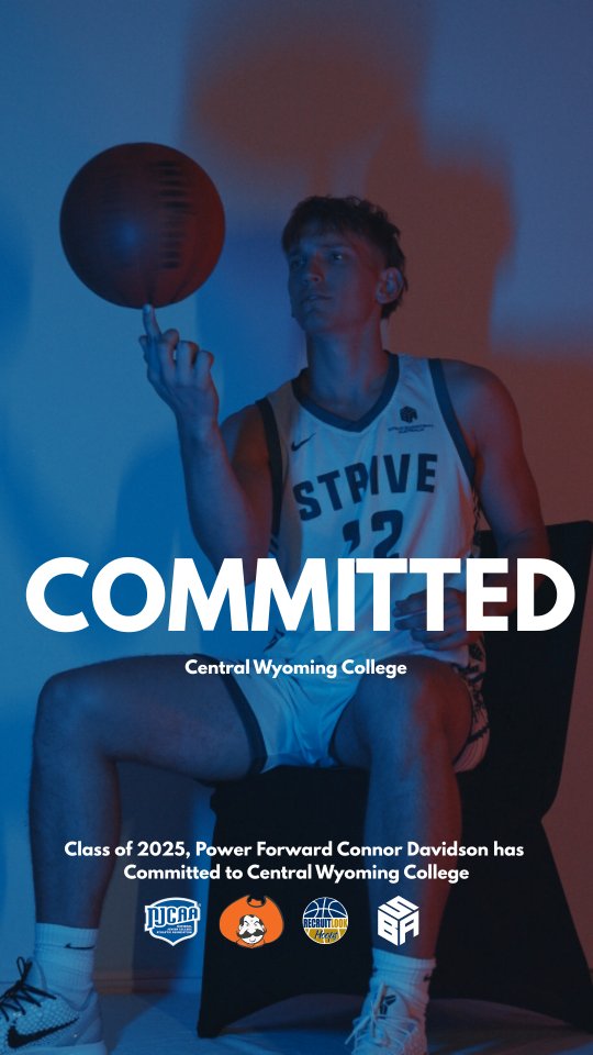 Congratulations to @connordavids0n on ️ signing to @cwc_rustlers The ...