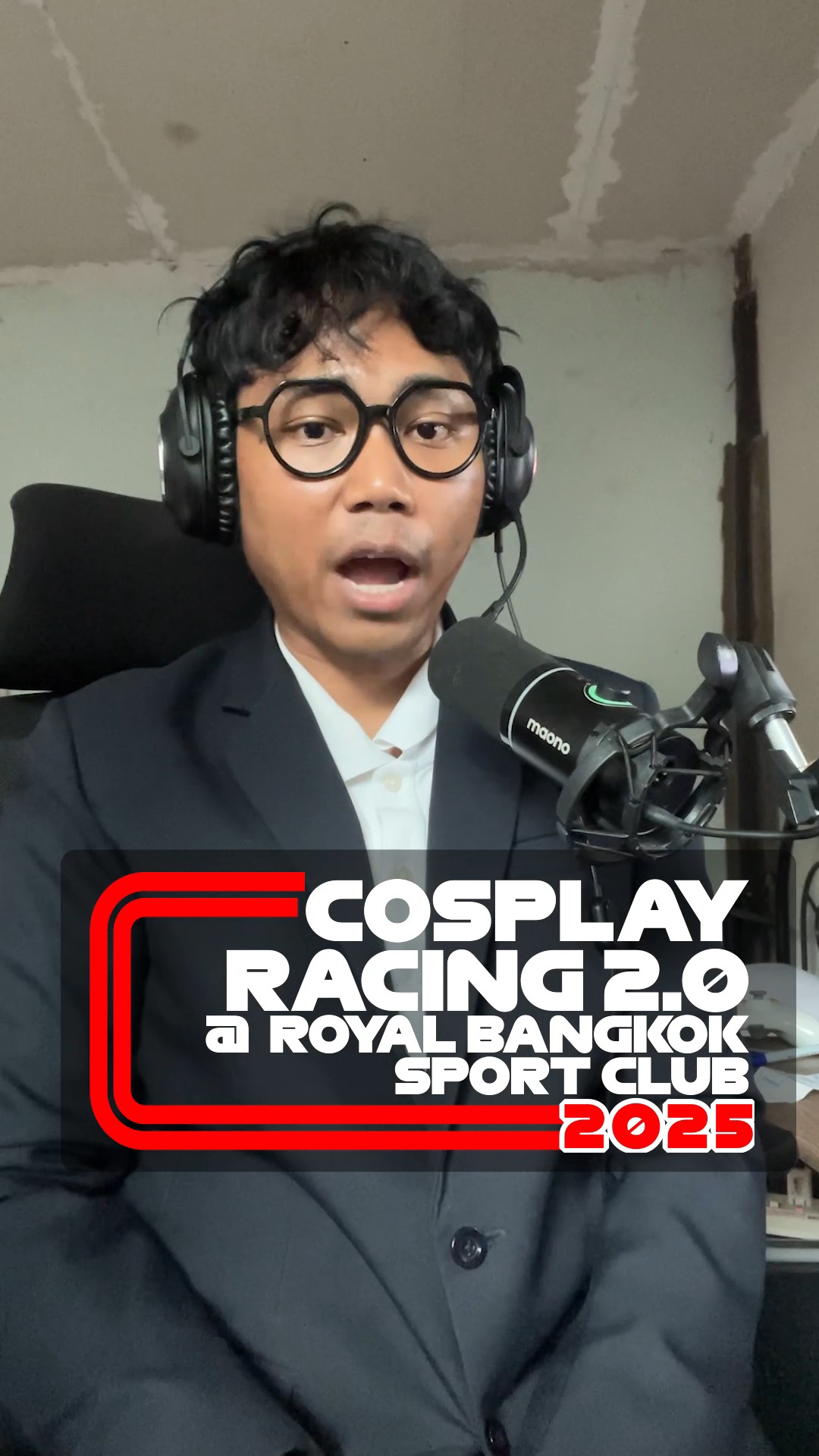Cosplay Racing 2.0 : Pre-Race 🏁 การแข่งขัน Cosplay Racing กลับมาอีก ...