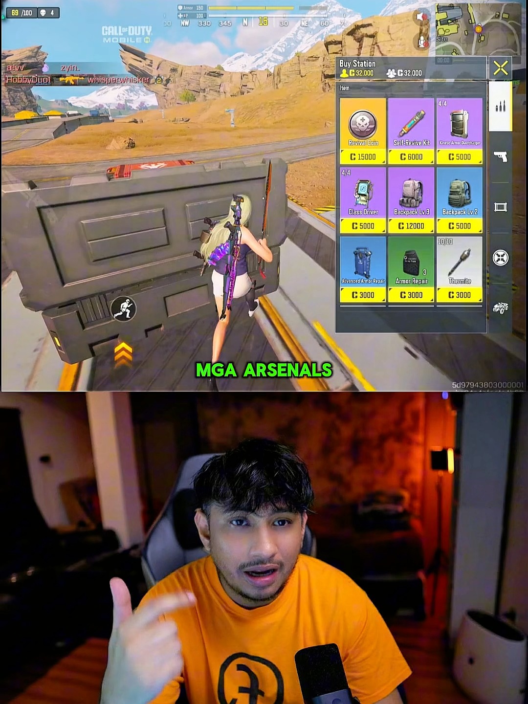 Synth Gaming
