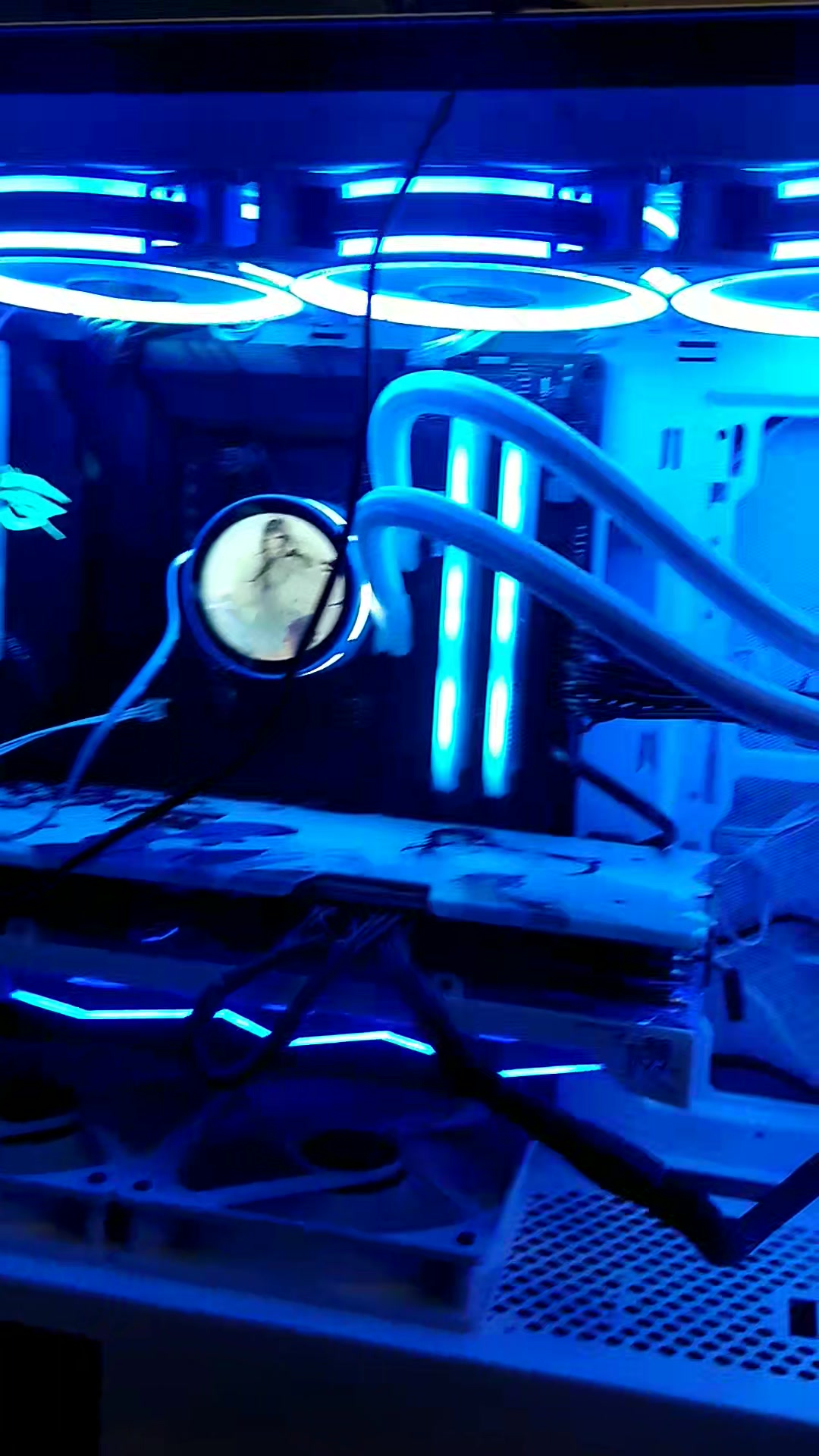 Rtx 3080 and ryzen 9 5900x pc build