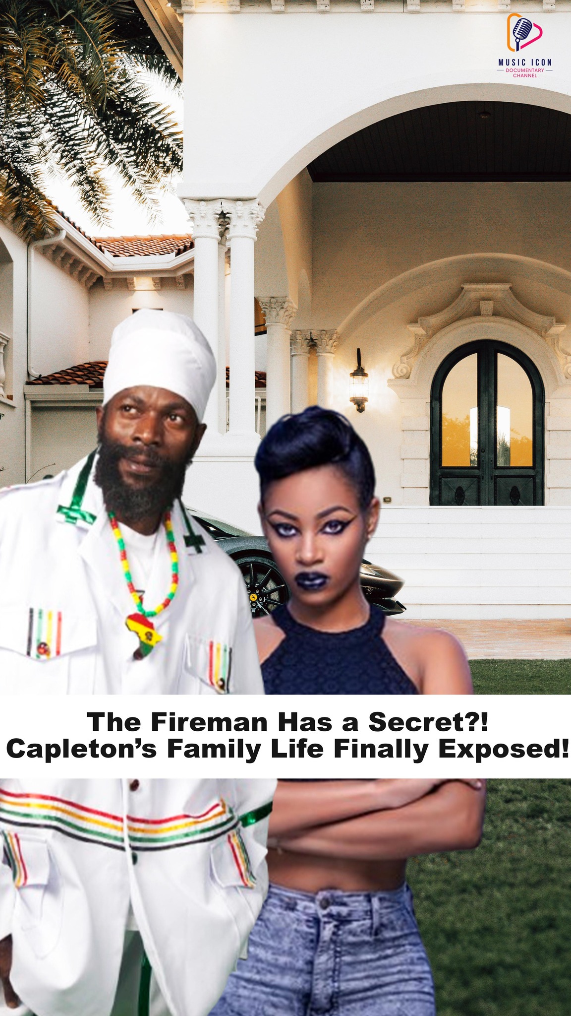 Capleton’s Private Family Life REVEALED – Meet His Children & Hidden ...
