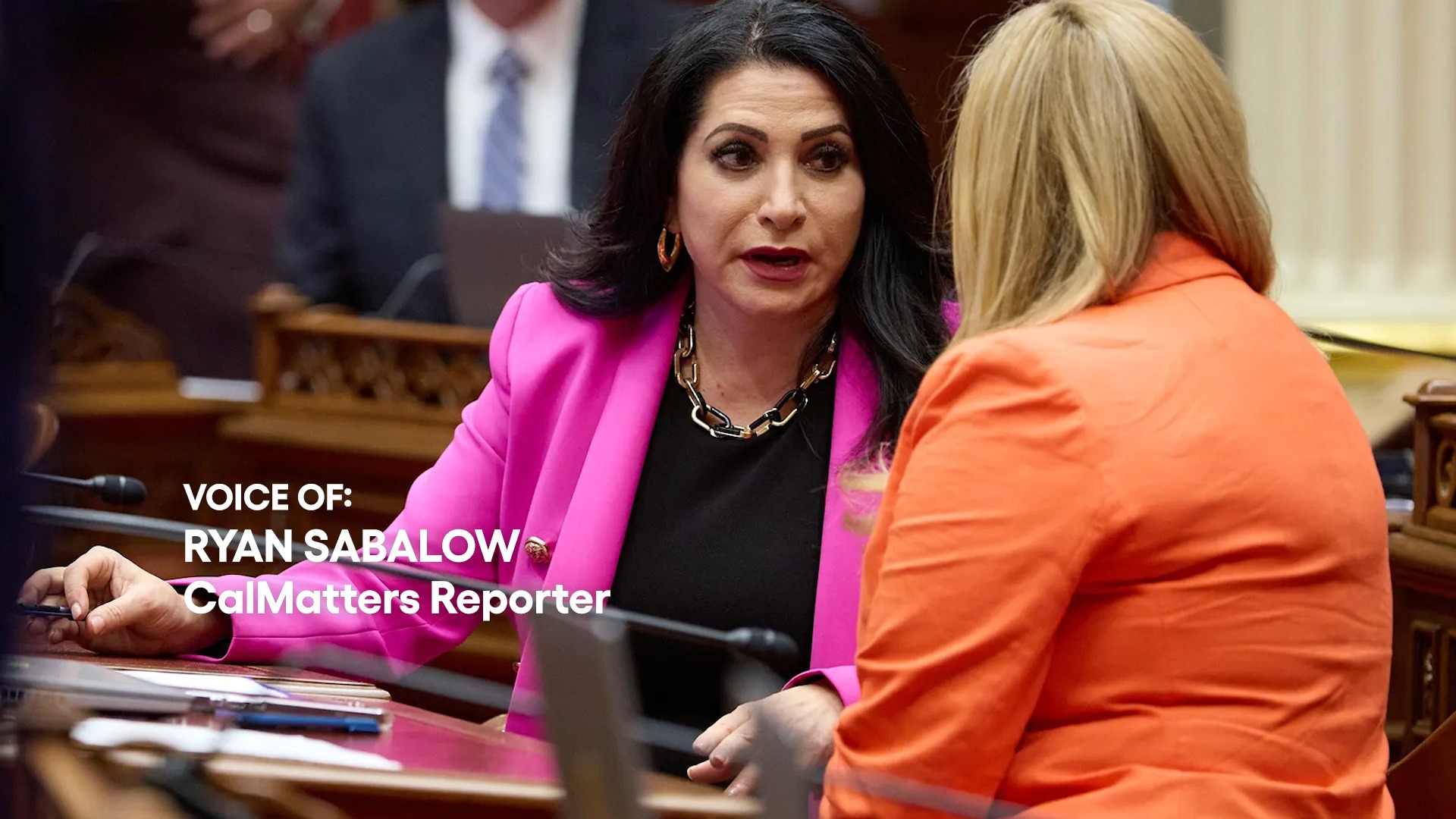 📺 Watch: California Senate leader reappointed Sen. Susan Rubio as chair ...