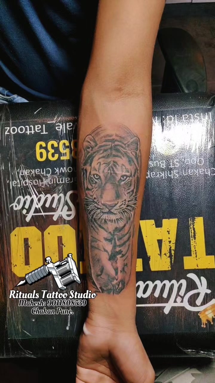 Rituals Tattoos Studio added a... - Rituals Tattoos Studio