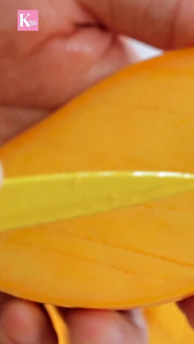 Tag all MANGO deewane 🥭 #Mango #mangorecipes #fruits #food #foodblogger ...