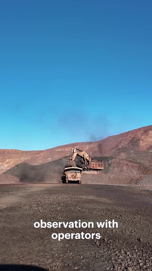At Newman Operations in Western Australia, our specialised 'dig rate ...